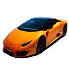 Lamborghini Video Live Wallpaper ไอคอน