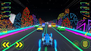 Formula Car : Highway Racing capture d'écran 2