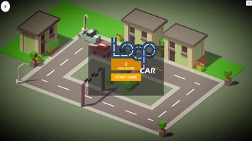 Loop Car Affiche
