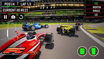Formula Car Racing Games imagem de tela 2