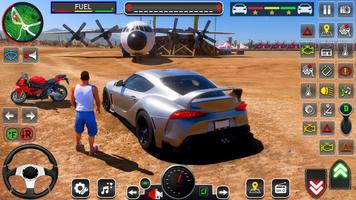 Car Games 3d 2021-Car Parking ภาพหน้าจอ 1