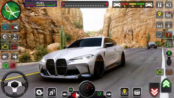 Car Games 3d 2021-Car Parking اسکرین شاٹ 2