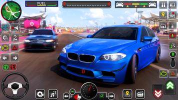Car Games 3d 2021-Car Parking ภาพหน้าจอ 3