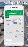 gps del coche velocímetro y medidor de distancia captura de pantalla 2
