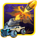 C.G.B - Car Gun Ball APK