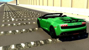 Hard Car Race penulis hantaran