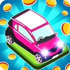 Car Merge : Idle Car Racing icon