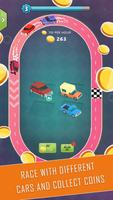 Car Merge : Idle Car Racing poster