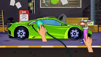 Car Wash: My Little Garage screenshot 3