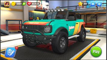 Car Makeover - Match & Customs 截圖 1