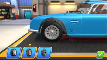 Car Makeover - Match & Customs پوسٹر