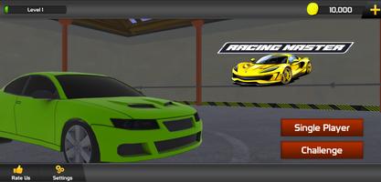 Car Racing 3D - Race Master capture d'écran 3