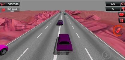 Car Racing 3D - Race Master capture d'écran 2