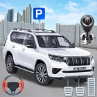 Grand Prado Car Parking Games ไอคอน