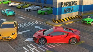 Grand Prado Car Parking Games ภาพหน้าจอ 3