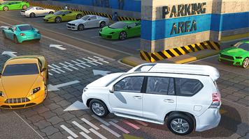 Grand Prado Car Parking Games โปสเตอร์