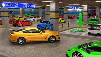 Grand Prado Car Parking Games ภาพหน้าจอ 1