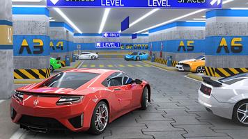 Grand Prado Car Parking Games ภาพหน้าจอ 2