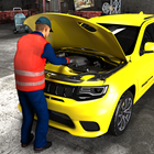 Car Mechanic: Car Repair Games آئیکن