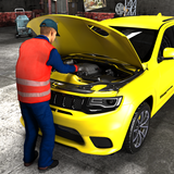 APK Car Mechanic: Car Repair Games
