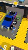 Car Mechanic Garage پوسٹر