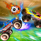 Monster Truck Soccer League icon