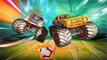 Monster Truck Soccer League اسکرین شاٹ 1