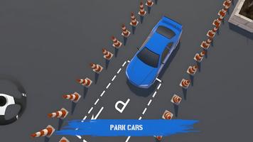 Extreame Car Parking 2024 imagem de tela 1