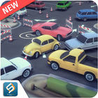 Parking: Revolution Car Zone Pro ไอคอน