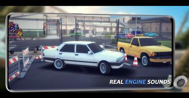 Parking: Revolution Car Zone Pro syot layar 2