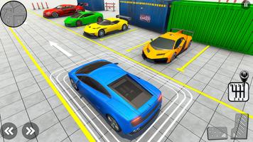 Car Parking 3d Offline Game capture d'écran 3
