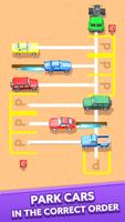 Car Parking Order 3D ảnh chụp màn hình 1