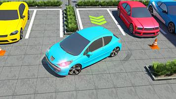 Car Parking Games 3D – Car Driving Games capture d'écran 1