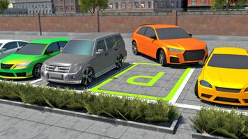 Car Parking Games 3D – Car Driving Games capture d'écran 3