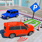 Super Car Parking Simulation icon