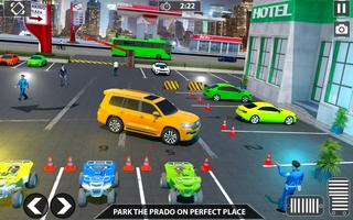 Super Car Parking Simulation screenshot 3