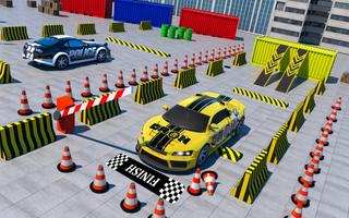 Super Car Parking Simulation screenshot 1