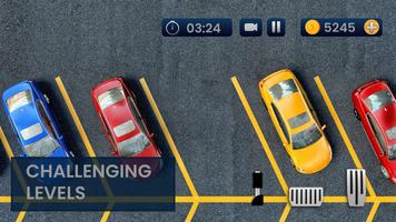 Advance Real Car Parking الملصق