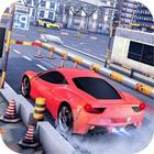 Car Parking Challenge 3D Game:Car Driver Simulator أيقونة