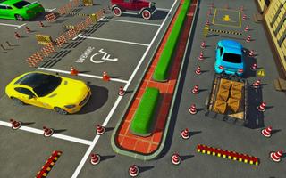Car Parking Challenge 3D Game:Car Driver Simulator الملصق