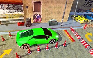 Car Parking Challenge 3D Game:Car Driver Simulator تصوير الشاشة 2