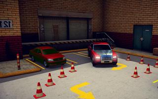 Car Parking Challenge 3D Game:Car Driver Simulator تصوير الشاشة 3