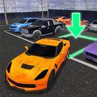 Car Parking: 3D Drift Driving icône