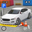 Jeux De Parking De Voitures 3D icône