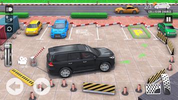Jeux De Parking De Voitures 3D capture d'écran 3