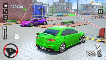 Jeux De Parking De Voitures 3D capture d'écran 1