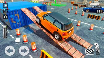 Jeux De Parking De Voitures 3D capture d'écran 2