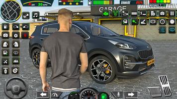Car Simulator 2023- Car Games پوسٹر