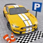 Car Parking Simulator 3d icône