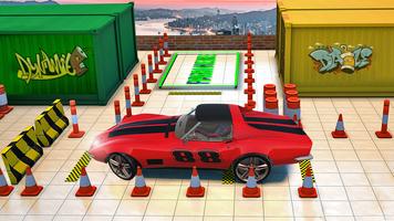 Car Parking Simulator 3d Ekran Görüntüsü 1